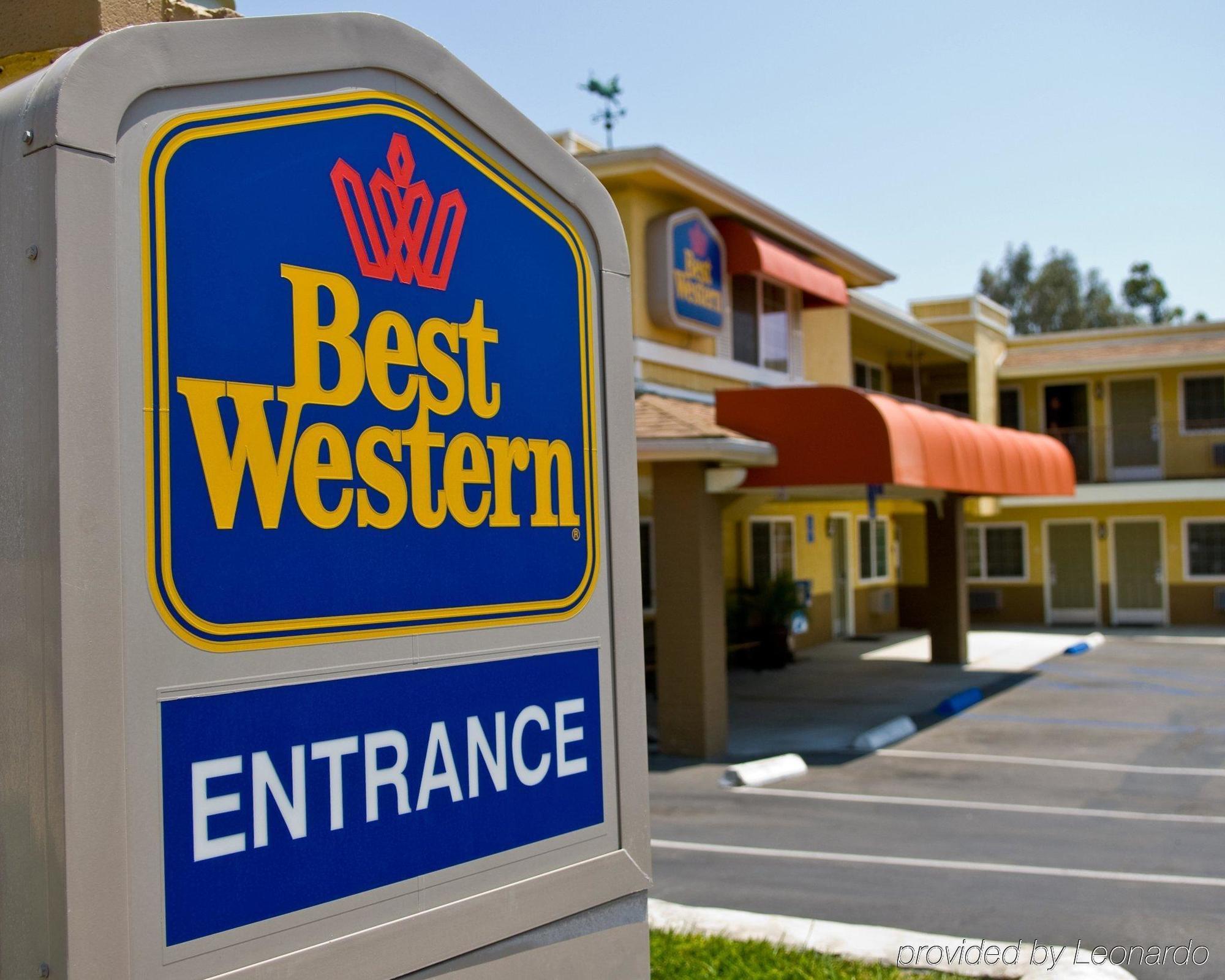 Best Western Poway/San Diego Hotel Екстер'єр фото